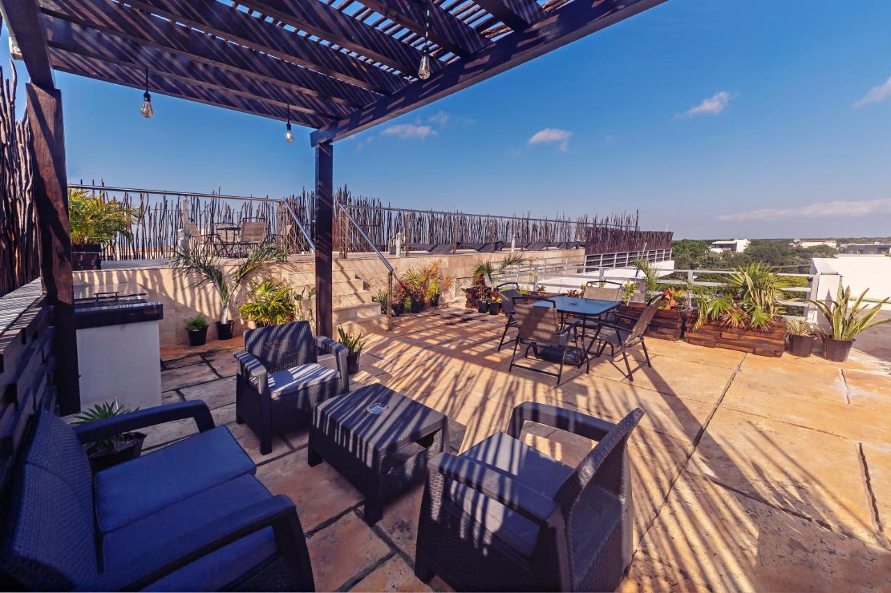 Hotel Carpe Diem Tulum By Nah Hotels Exterior photo