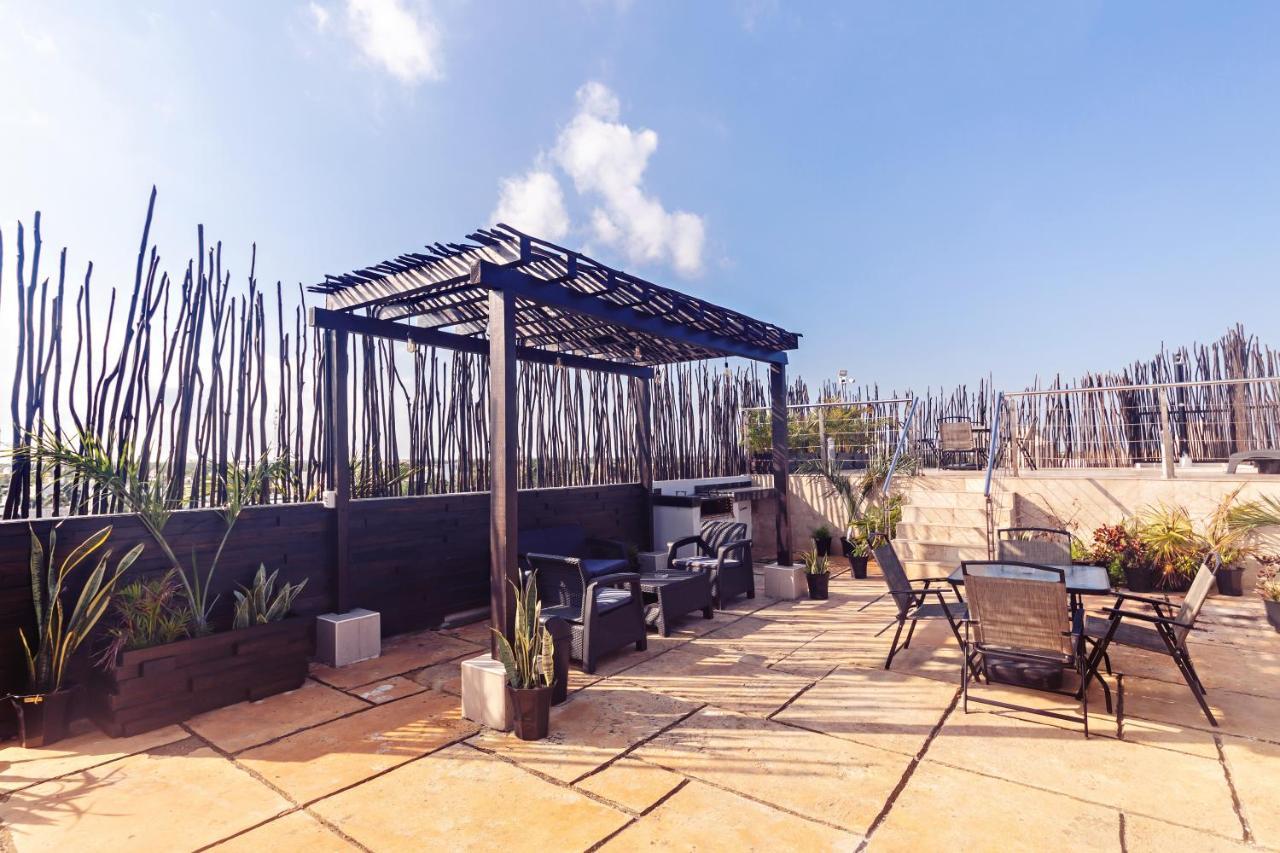 Hotel Carpe Diem Tulum By Nah Hotels Exterior photo