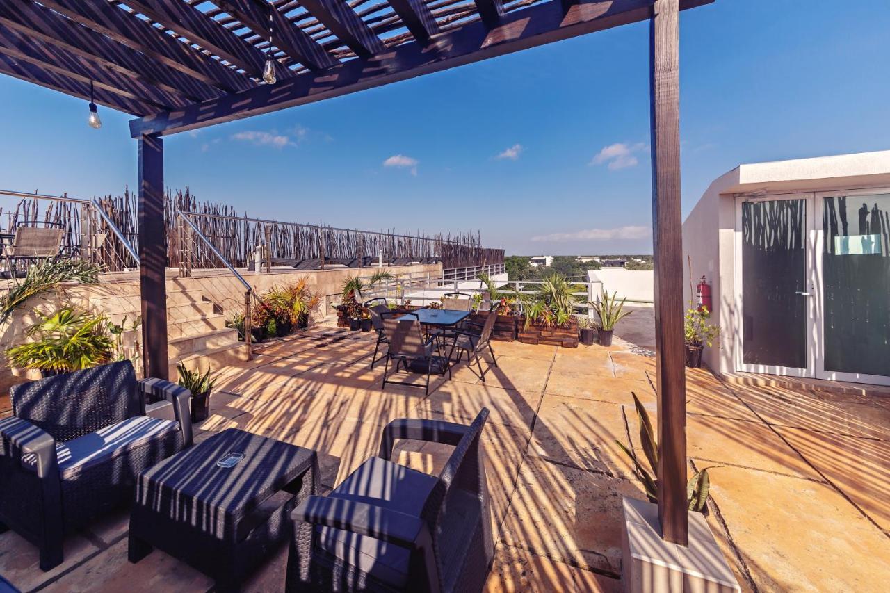 Hotel Carpe Diem Tulum By Nah Hotels Exterior photo