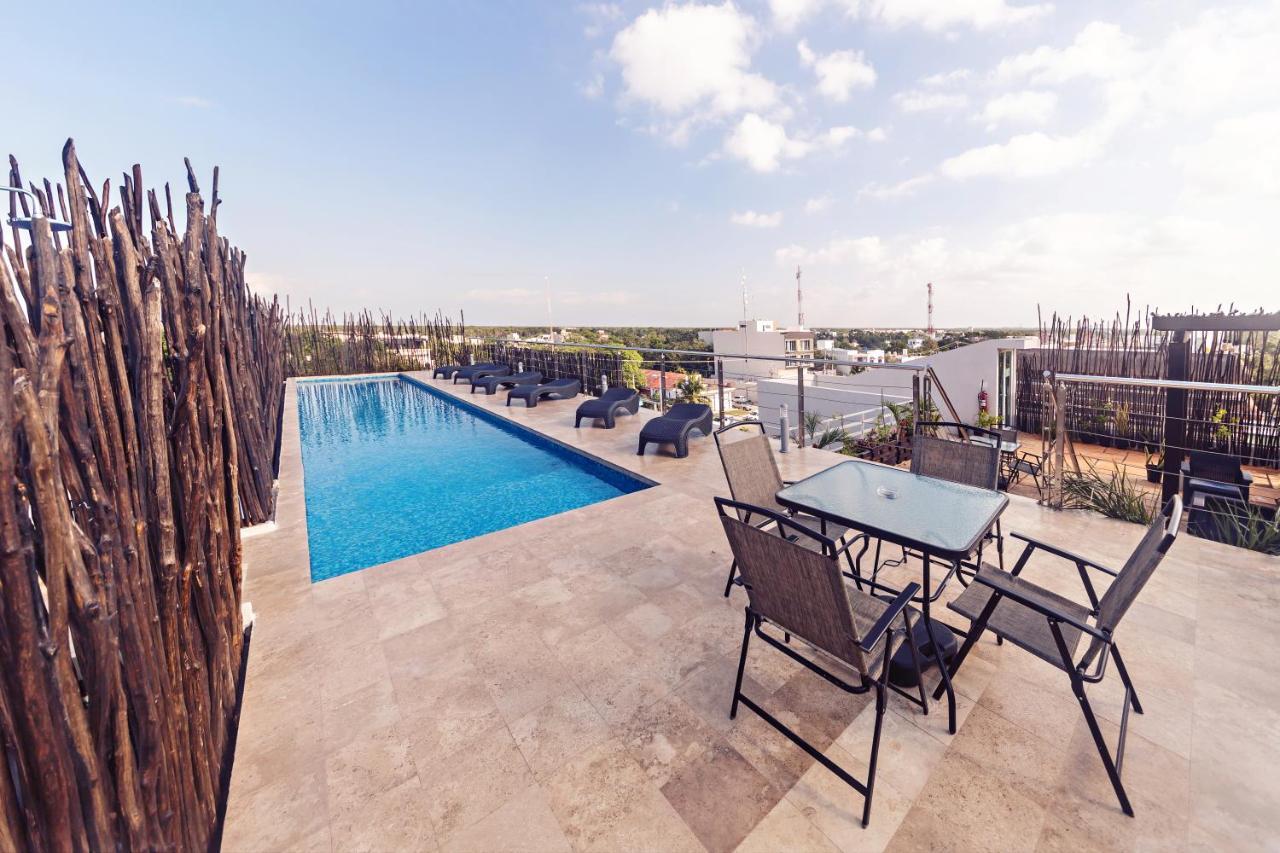 Hotel Carpe Diem Tulum By Nah Hotels Exterior photo