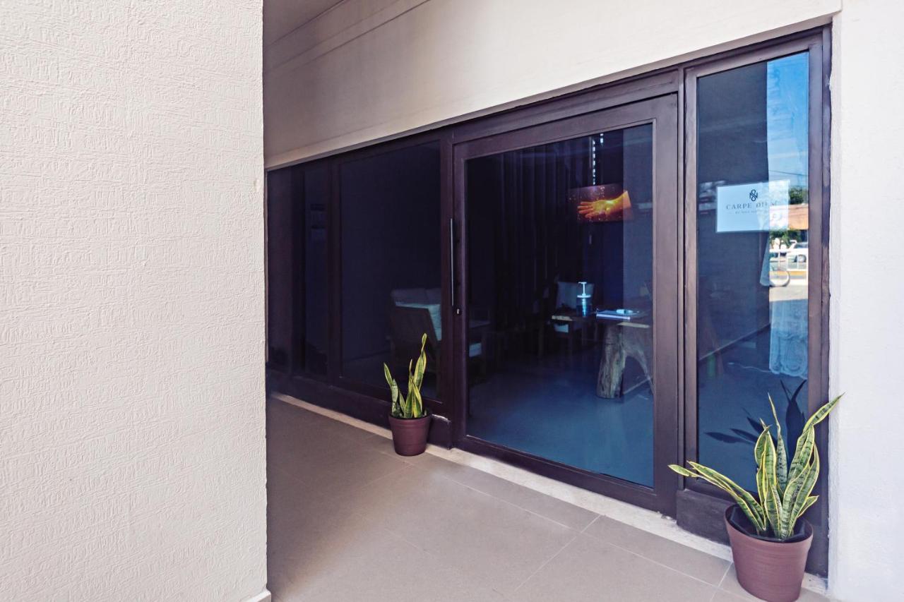 Hotel Carpe Diem Tulum By Nah Hotels Exterior photo
