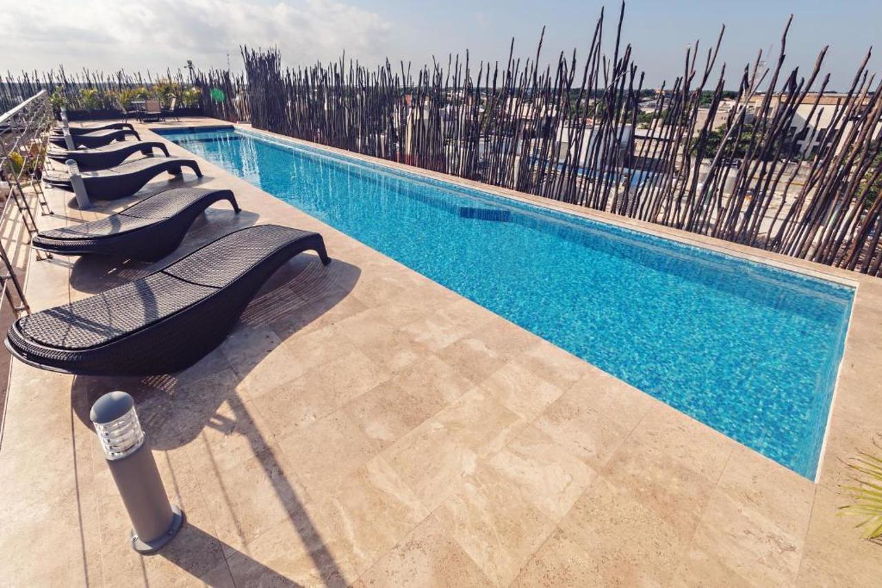 Hotel Carpe Diem Tulum By Nah Hotels Exterior photo
