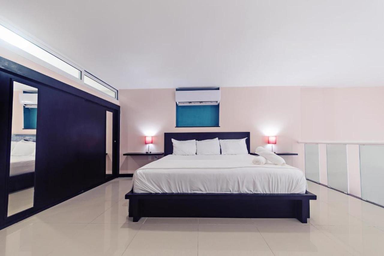 Hotel Carpe Diem Tulum By Nah Hotels Exterior photo